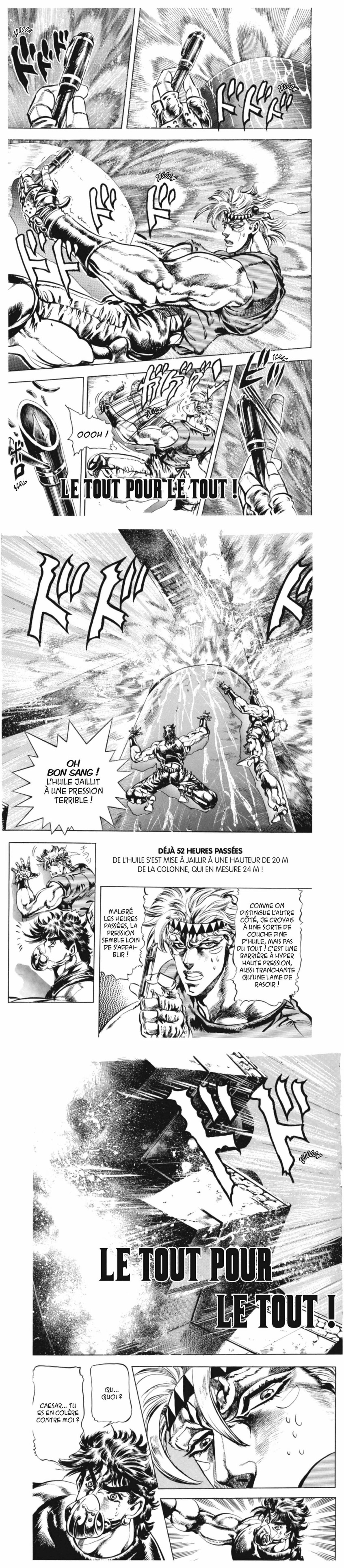 Read JoJo's Bizarre Adventure FR Manga Online