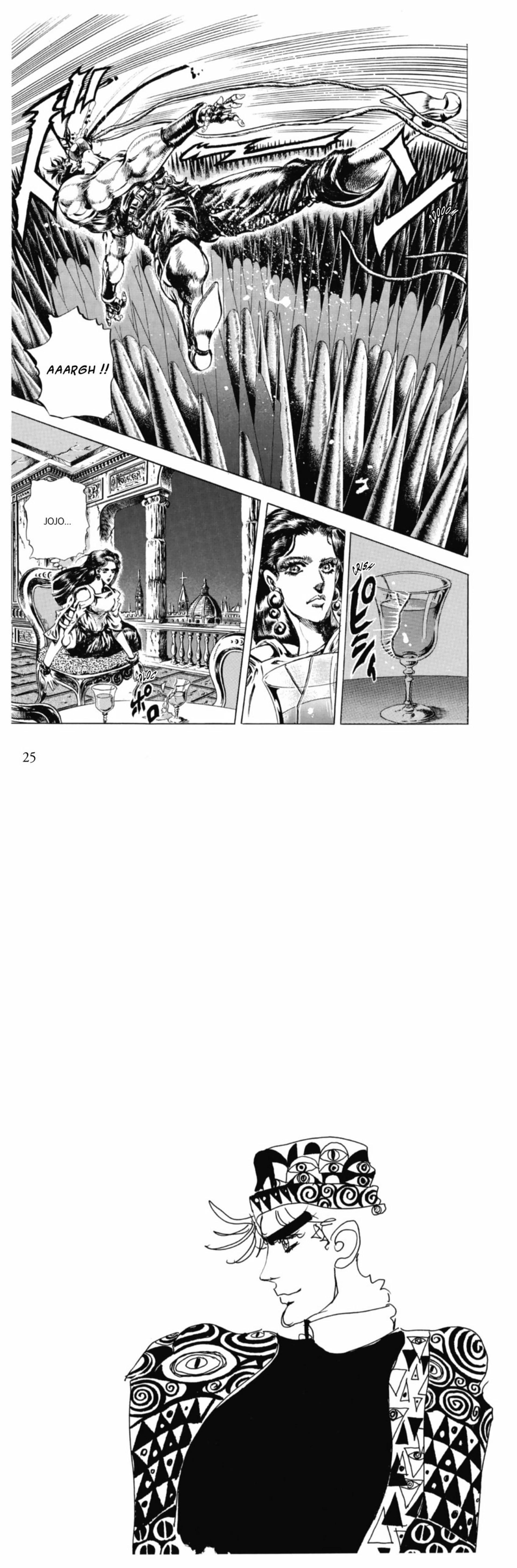 Read JoJo's Bizarre Adventure FR Manga Online