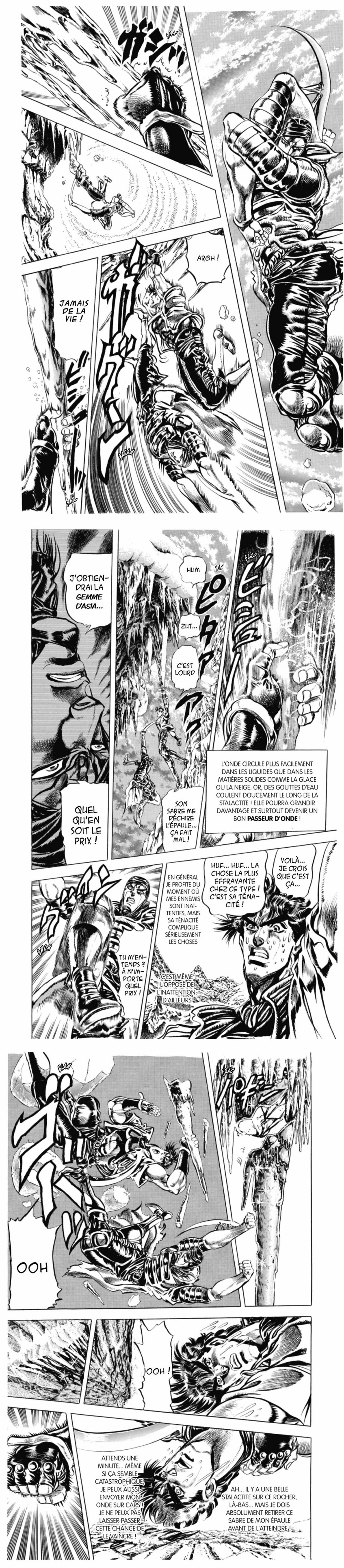 Read JoJo's Bizarre Adventure FR Manga Online
