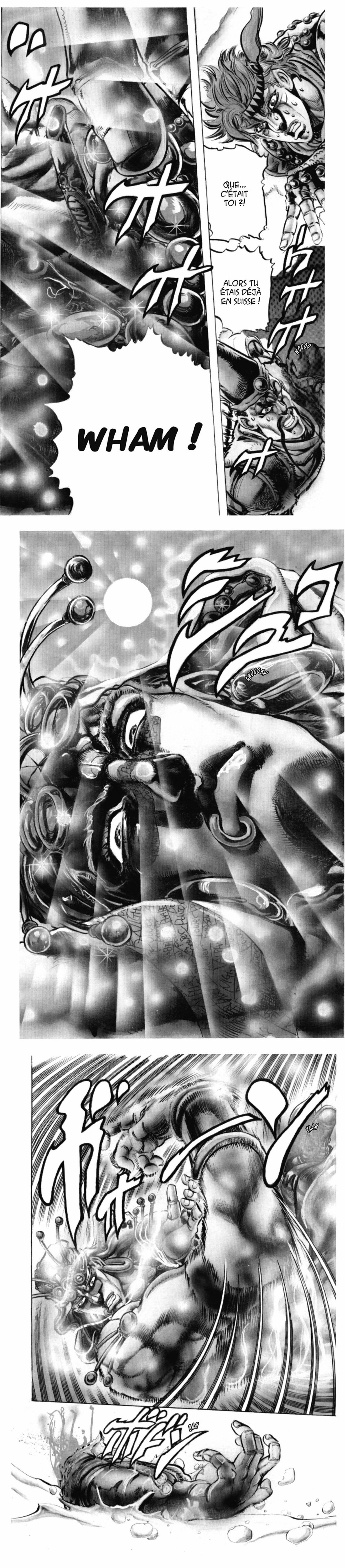 Read JoJo's Bizarre Adventure FR Manga Online