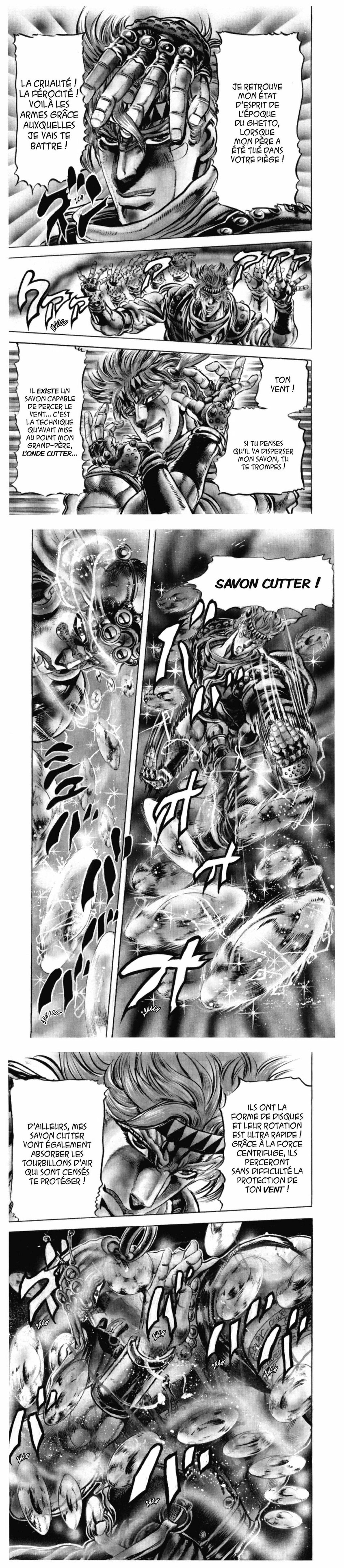 Read JoJo's Bizarre Adventure FR Manga Online