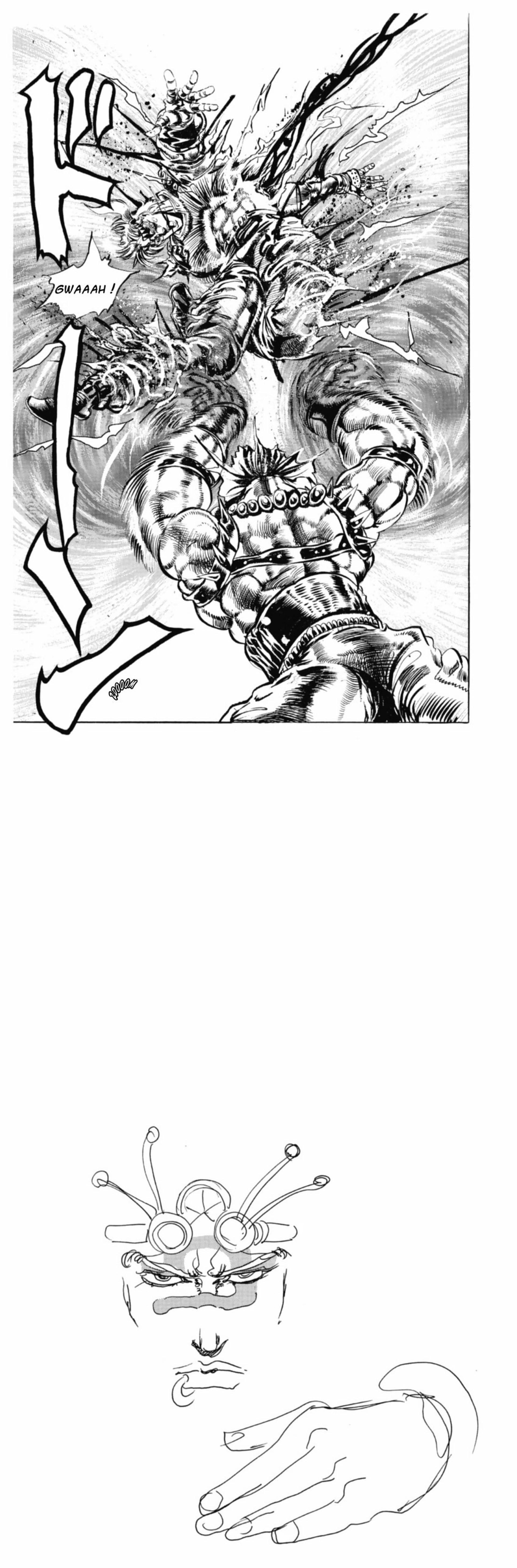 Read JoJo's Bizarre Adventure FR Manga Online
