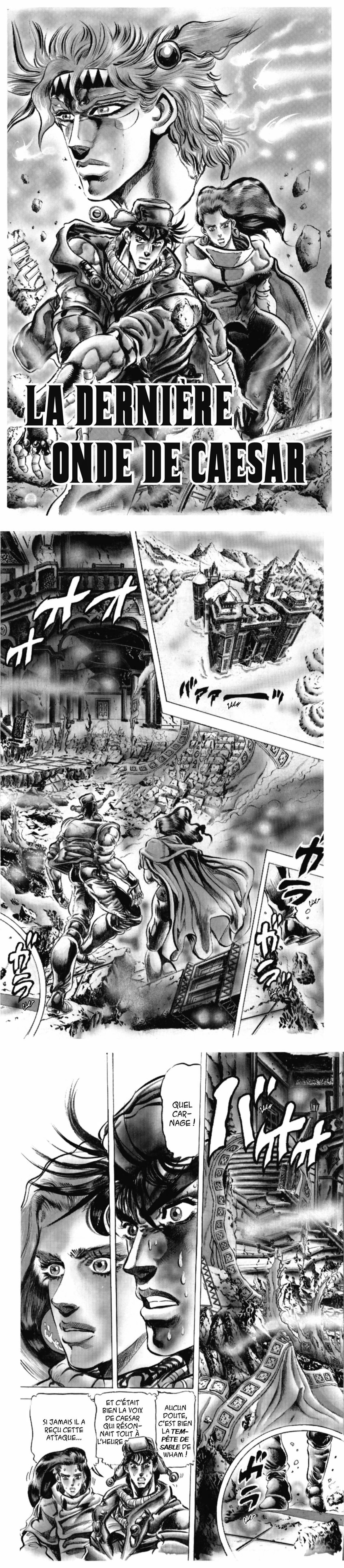 Read JoJo's Bizarre Adventure FR Manga Online
