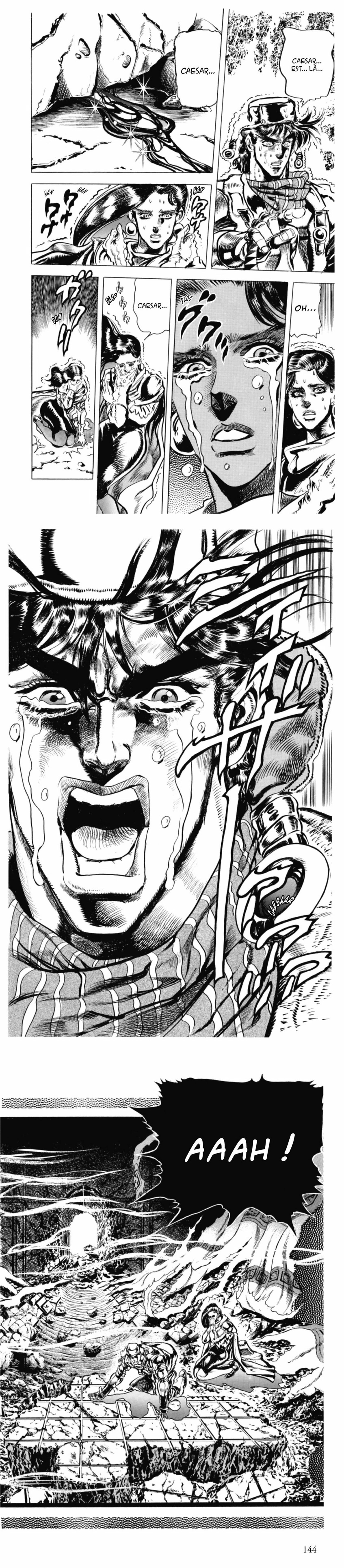 Read JoJo's Bizarre Adventure FR Manga Online