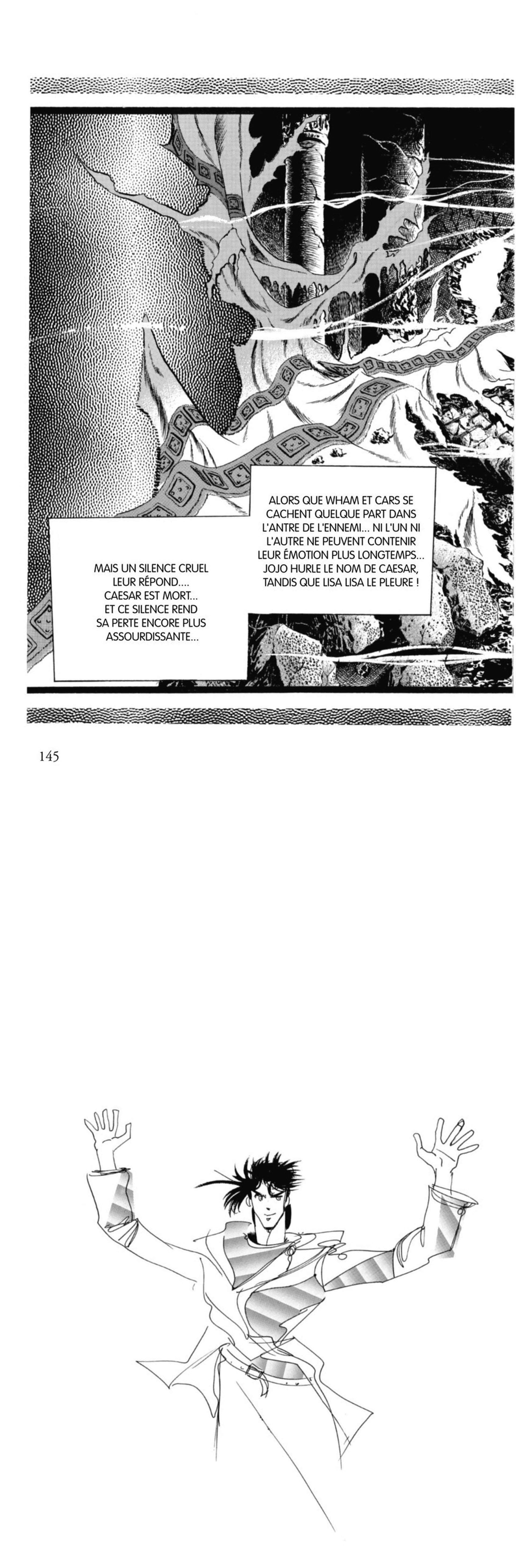 Read JoJo's Bizarre Adventure FR Manga Online