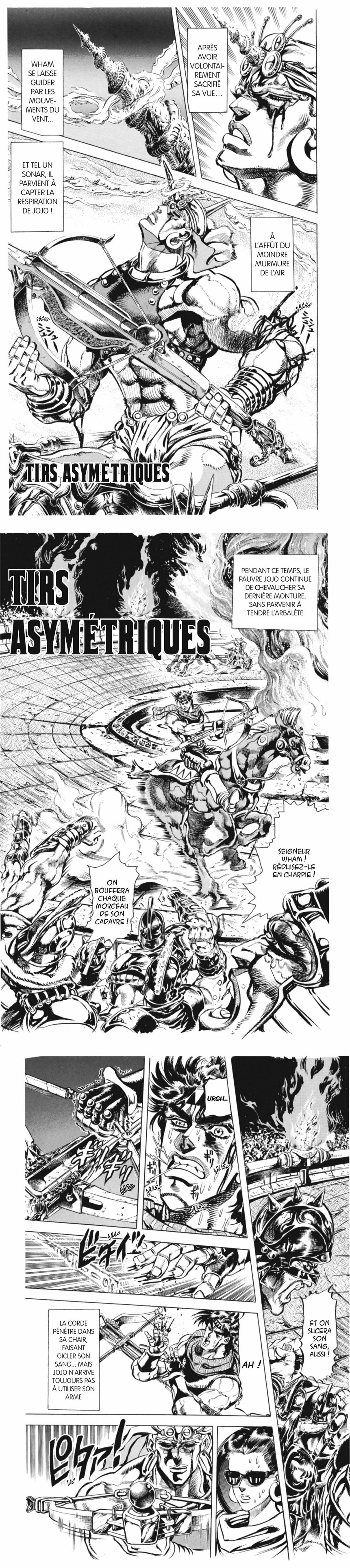 Read JoJo's Bizarre Adventure FR Manga Online