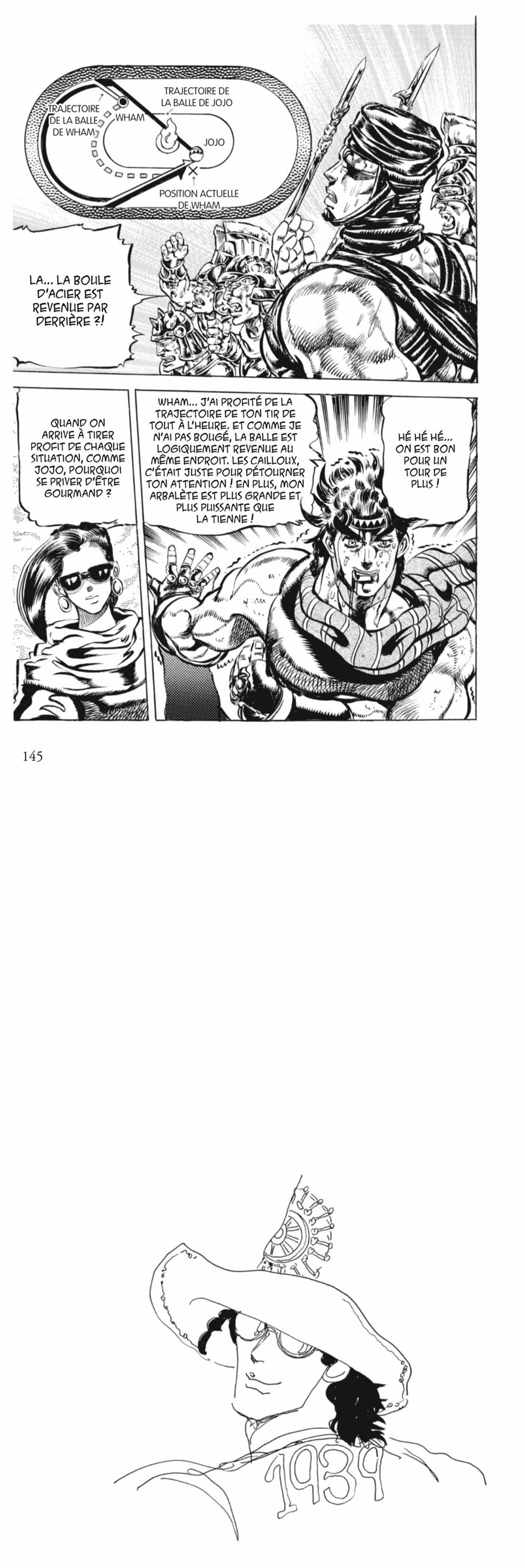 Read JoJo's Bizarre Adventure FR Manga Online