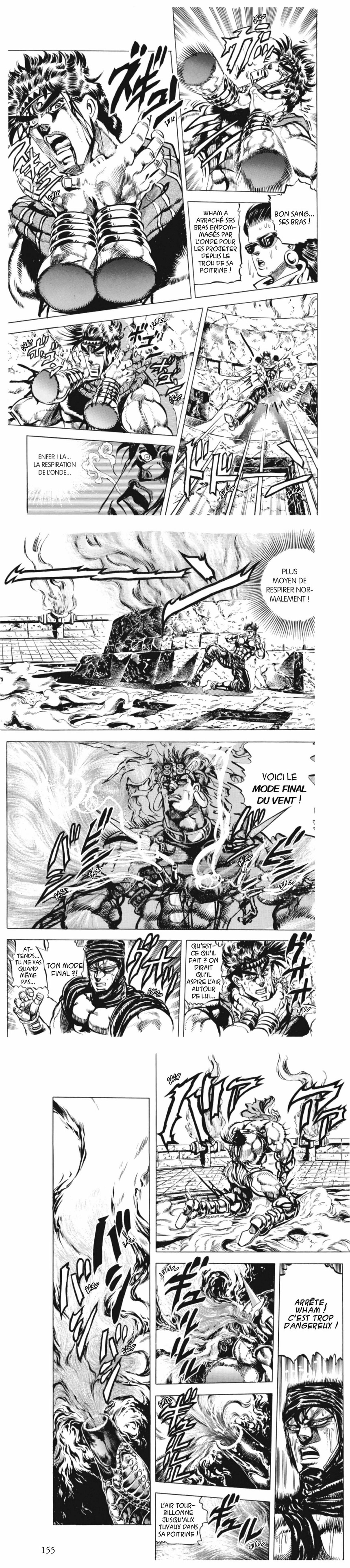 Read JoJo's Bizarre Adventure FR Manga Online