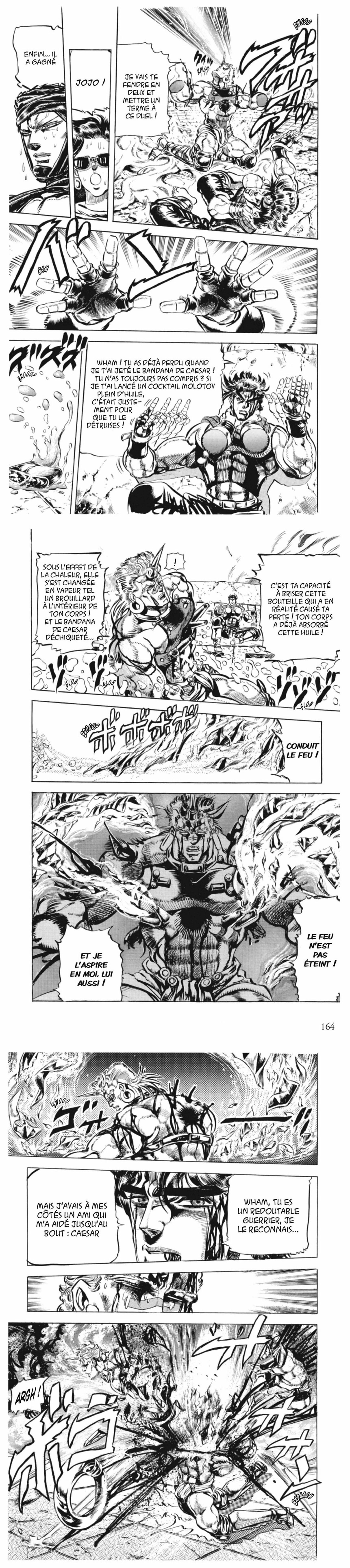 Read JoJo's Bizarre Adventure FR Manga Online