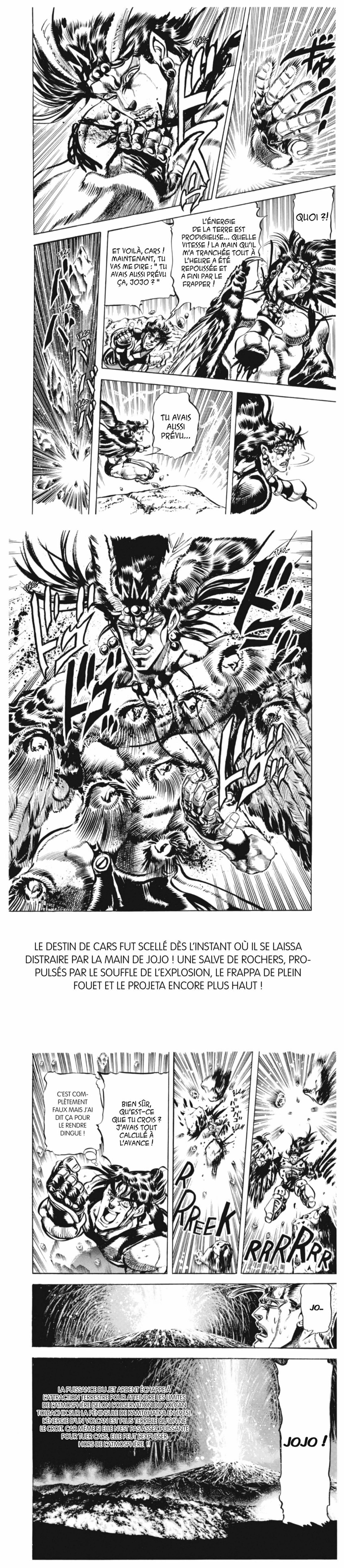 Read JoJo's Bizarre Adventure FR Manga Online