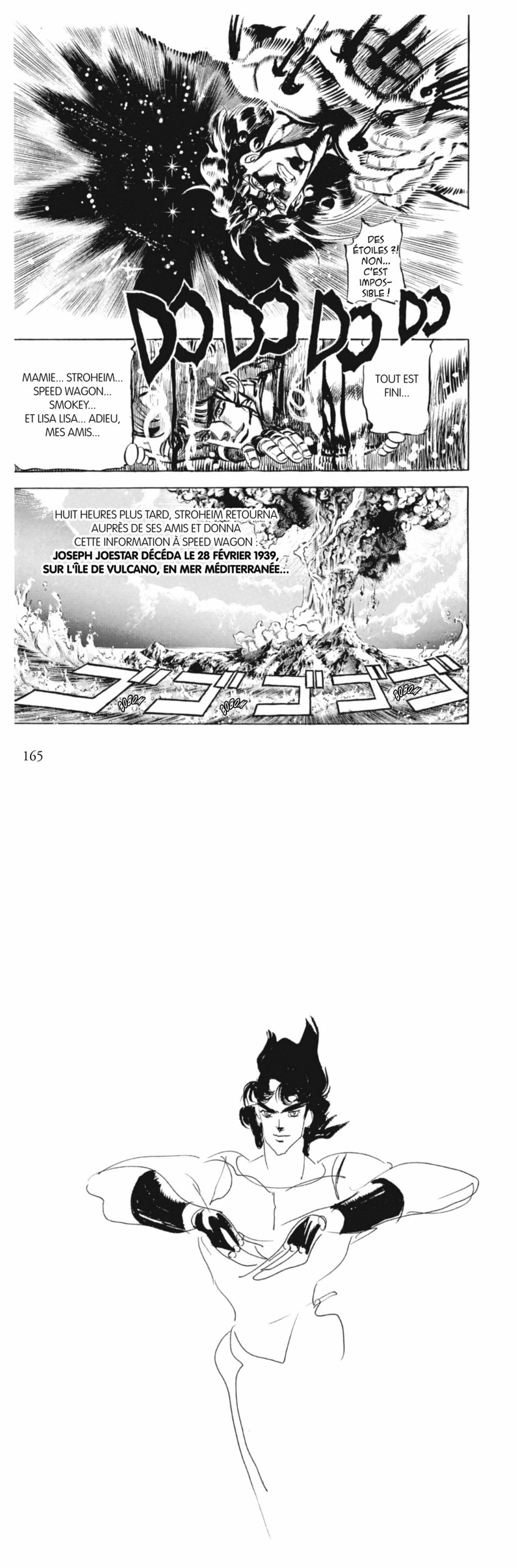Read JoJo's Bizarre Adventure FR Manga Online