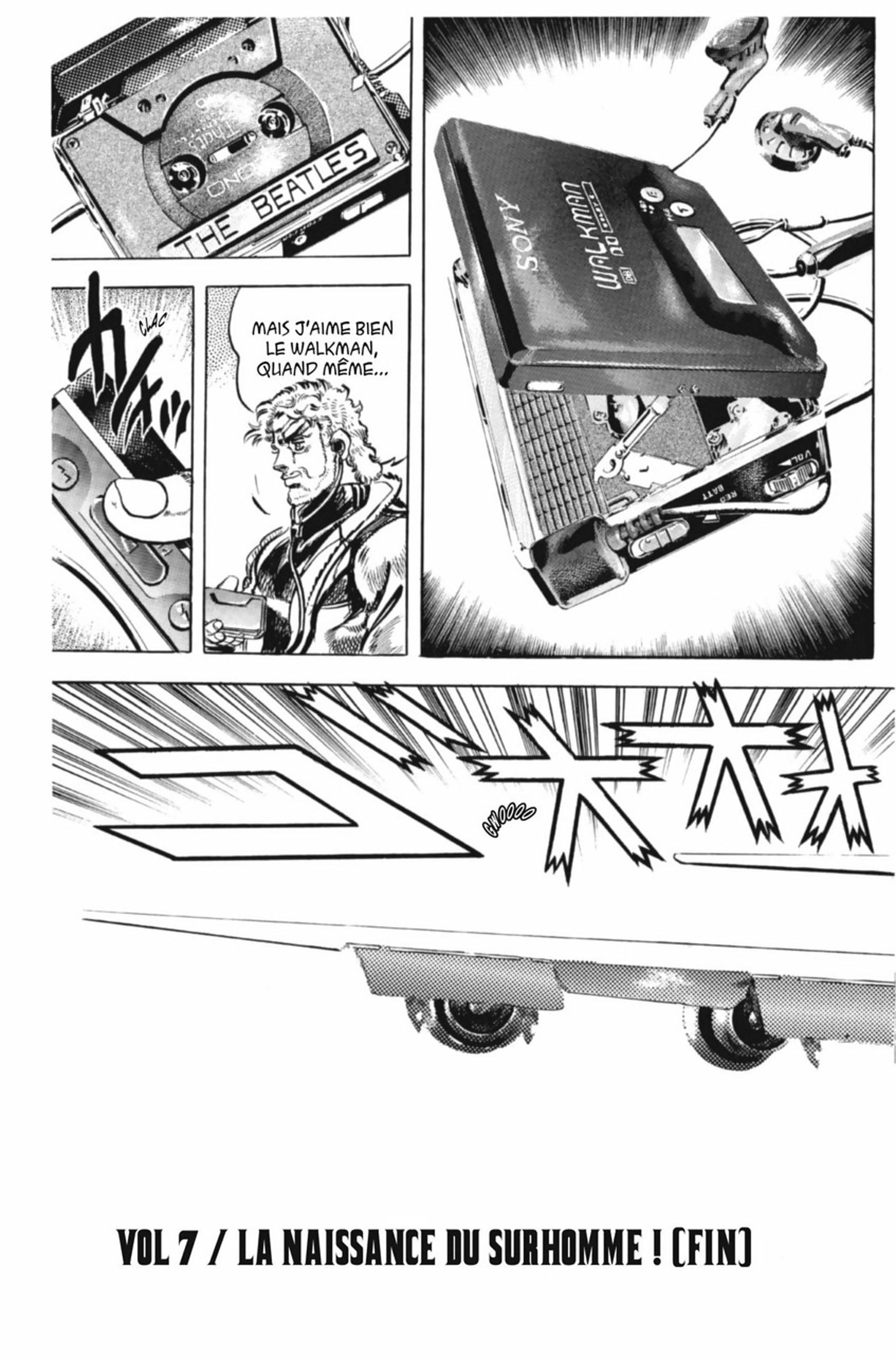 Read JoJo's Bizarre Adventure FR Manga Online