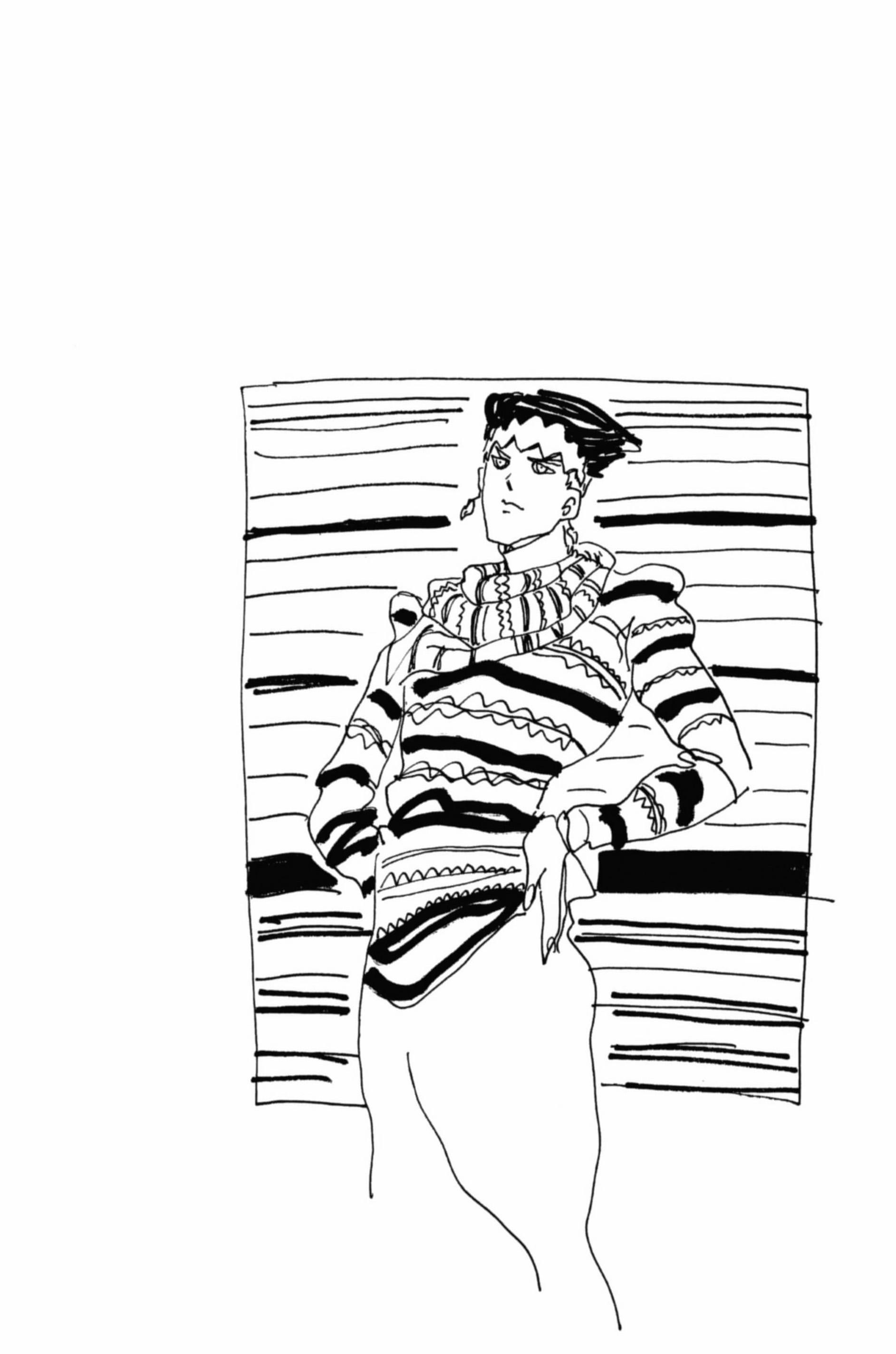 Read JoJo's Bizarre Adventure FR Manga Online