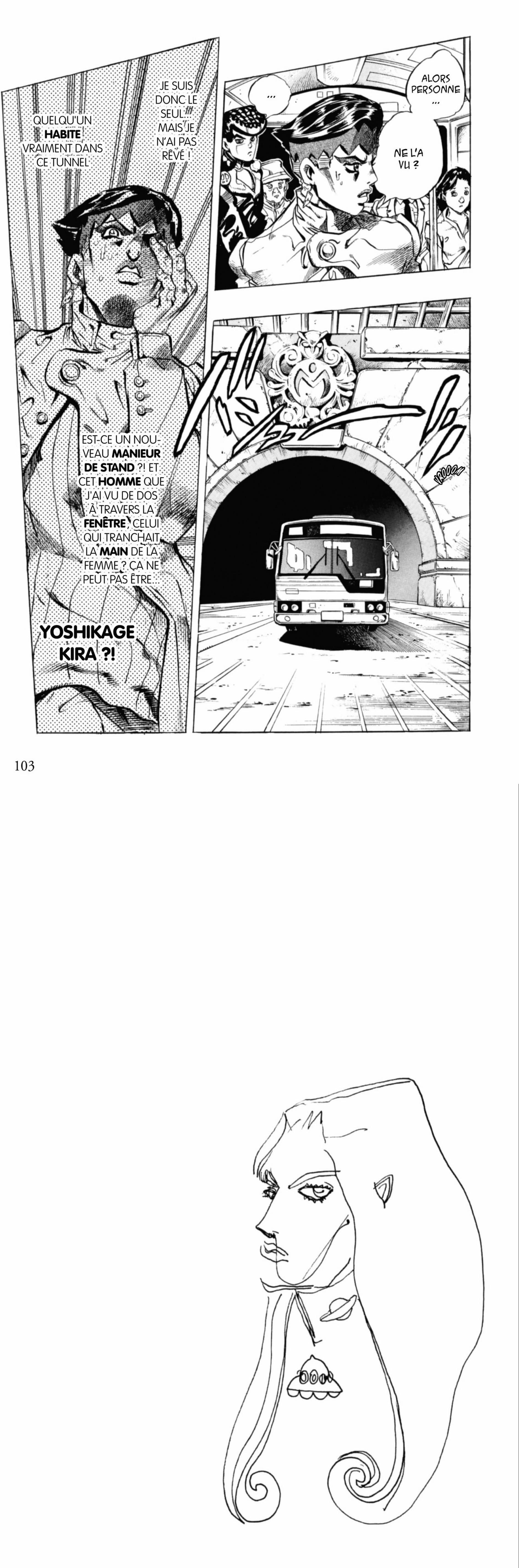 Read JoJo's Bizarre Adventure FR Manga Online
