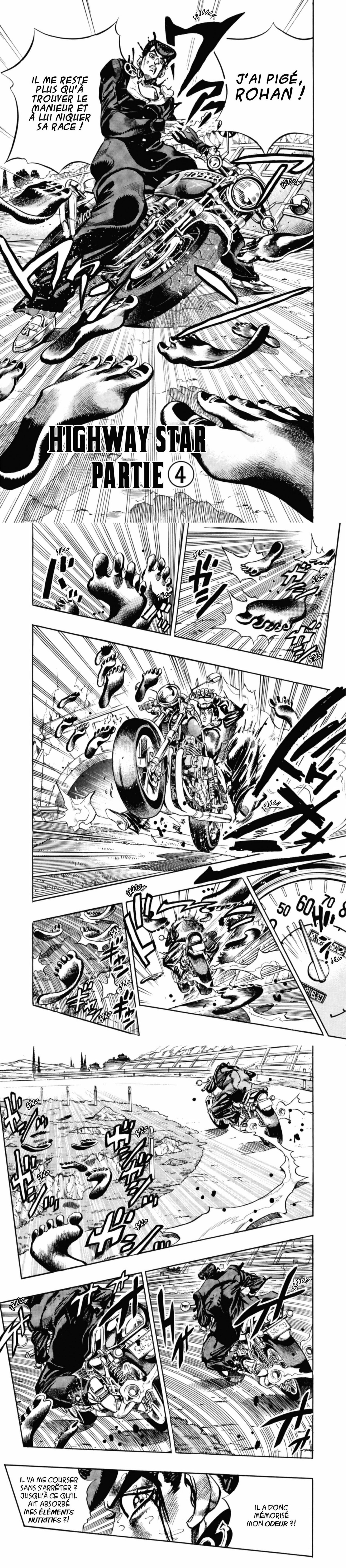 Read JoJo's Bizarre Adventure FR Manga Online