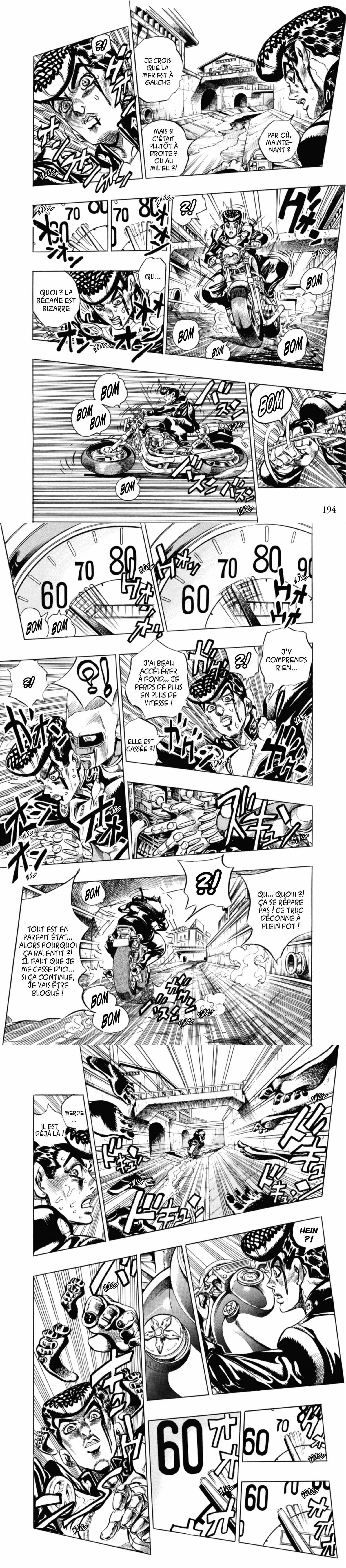 Read JoJo's Bizarre Adventure FR Manga Online