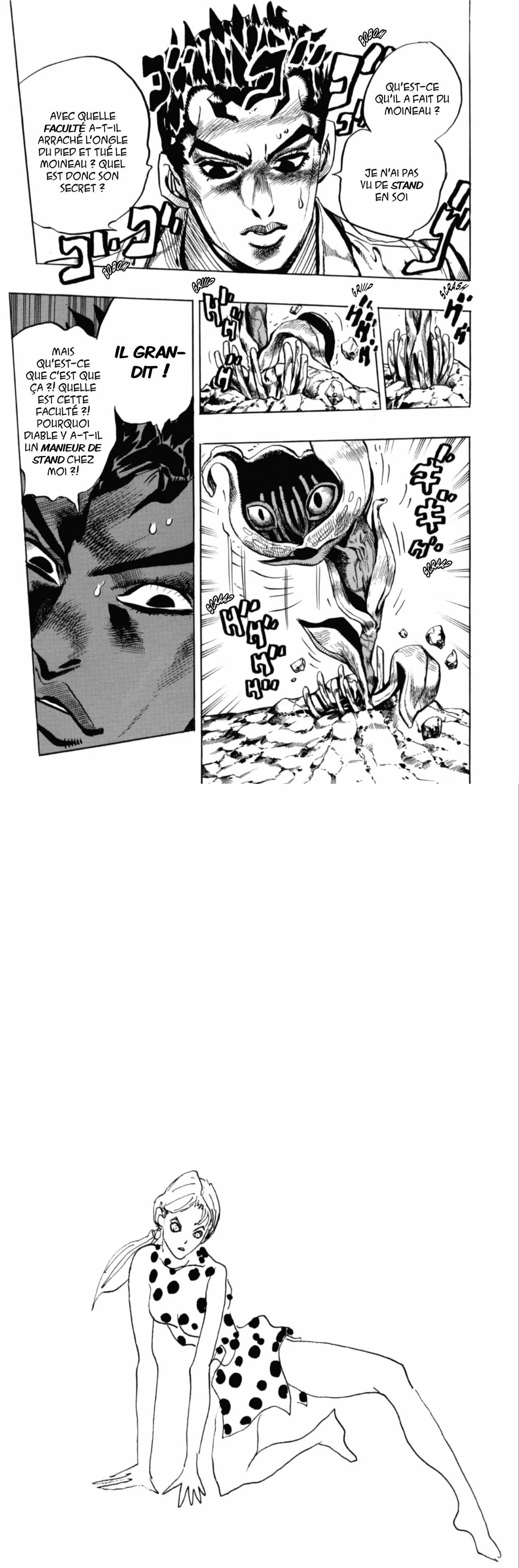 Read JoJo's Bizarre Adventure FR Manga Online