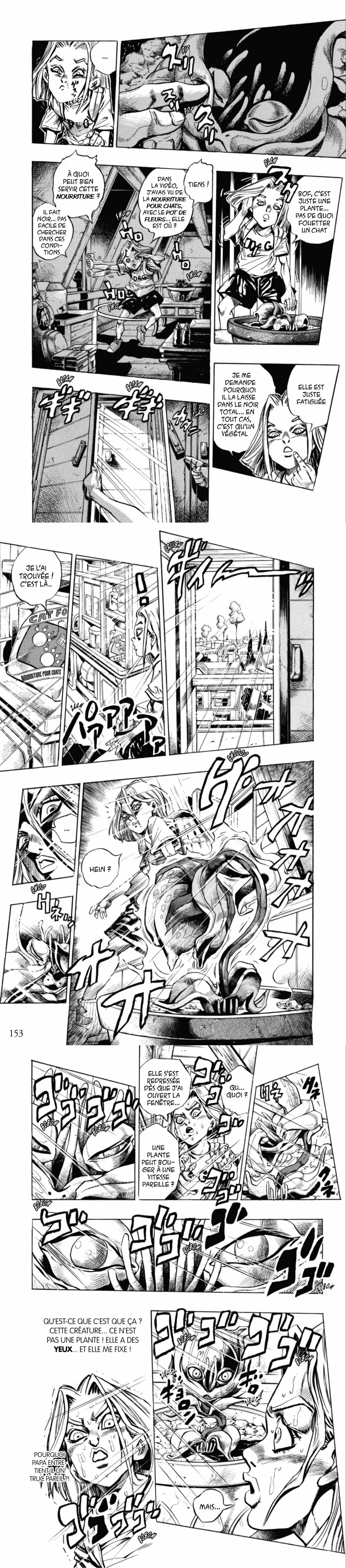 Read JoJo's Bizarre Adventure FR Manga Online
