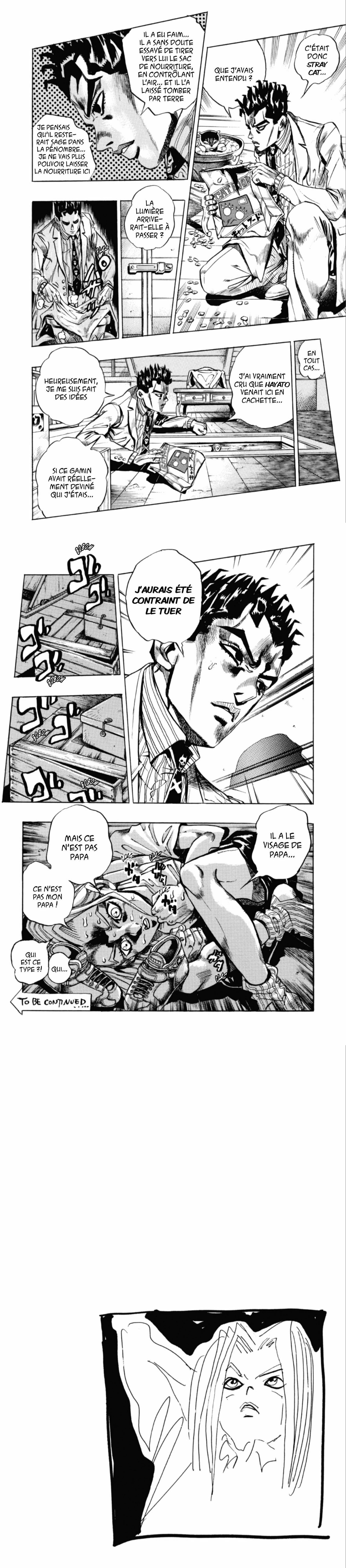 Read JoJo's Bizarre Adventure FR Manga Online