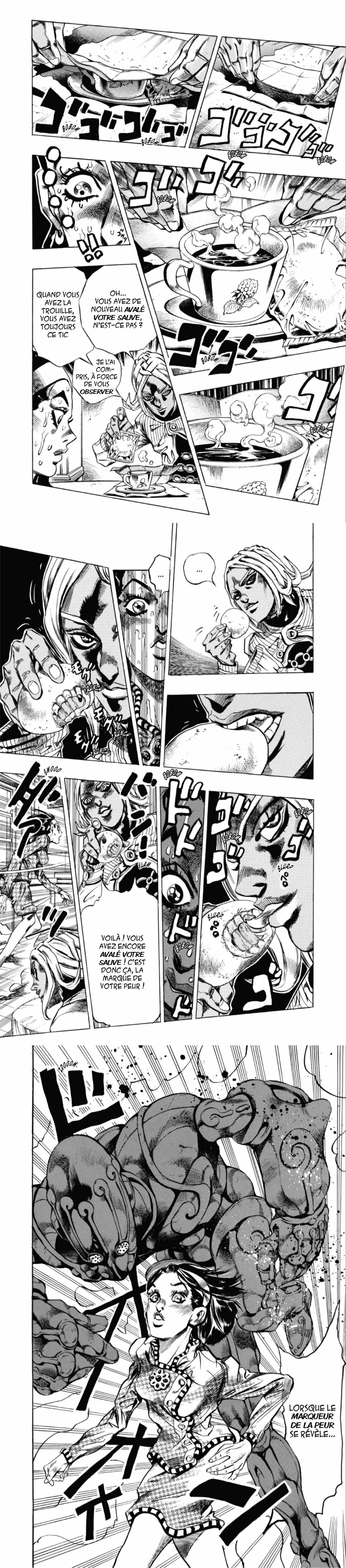 Read JoJo's Bizarre Adventure FR Manga Online