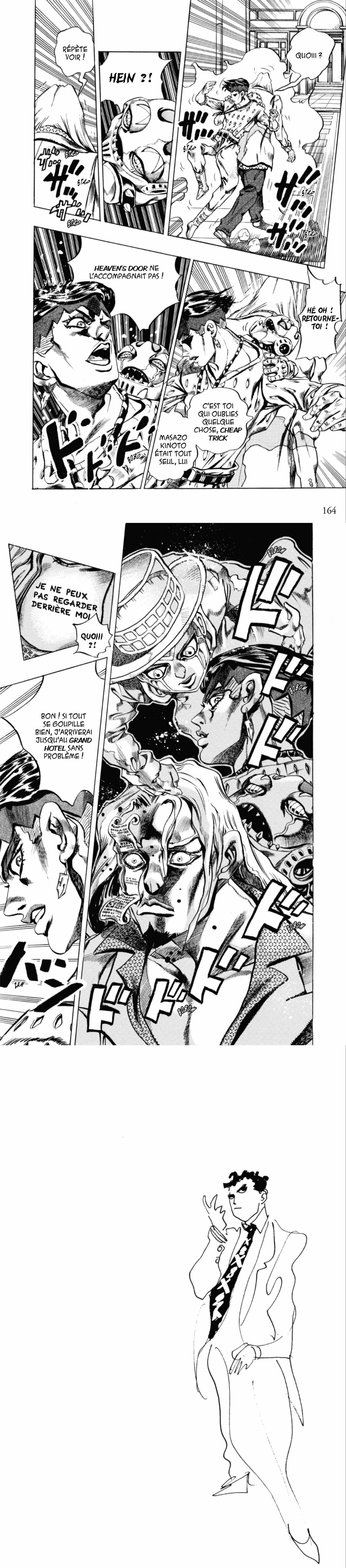 Read JoJo's Bizarre Adventure FR Manga Online