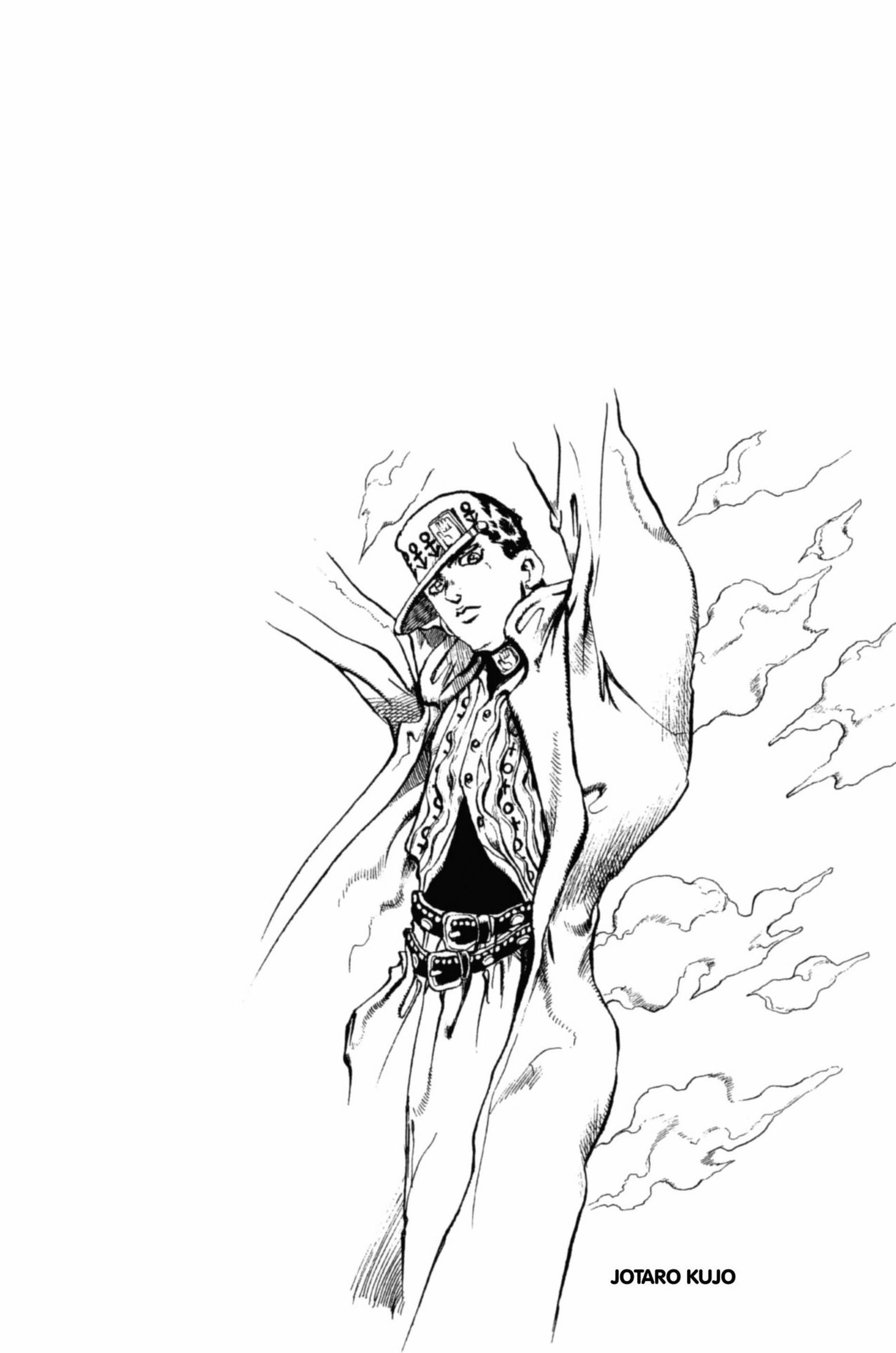 Read JoJo's Bizarre Adventure FR Manga Online