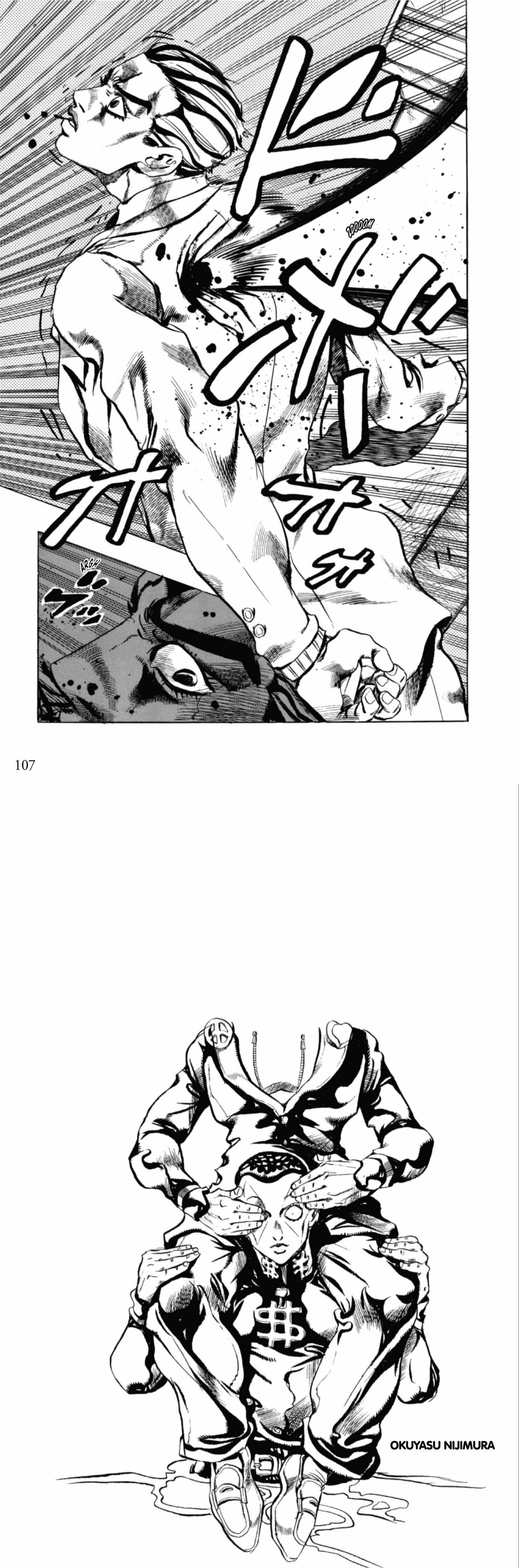 Read JoJo's Bizarre Adventure FR Manga Online