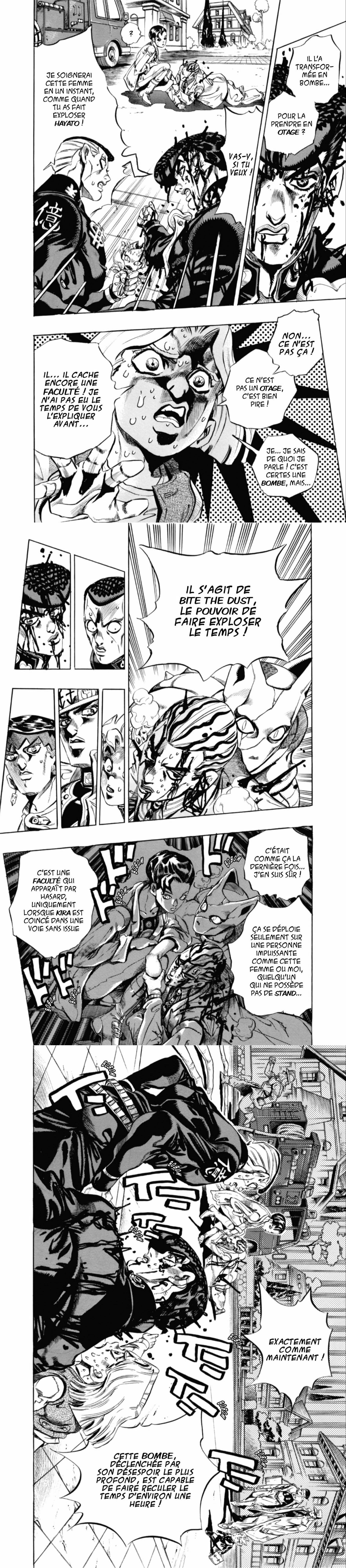 Read JoJo's Bizarre Adventure FR Manga Online