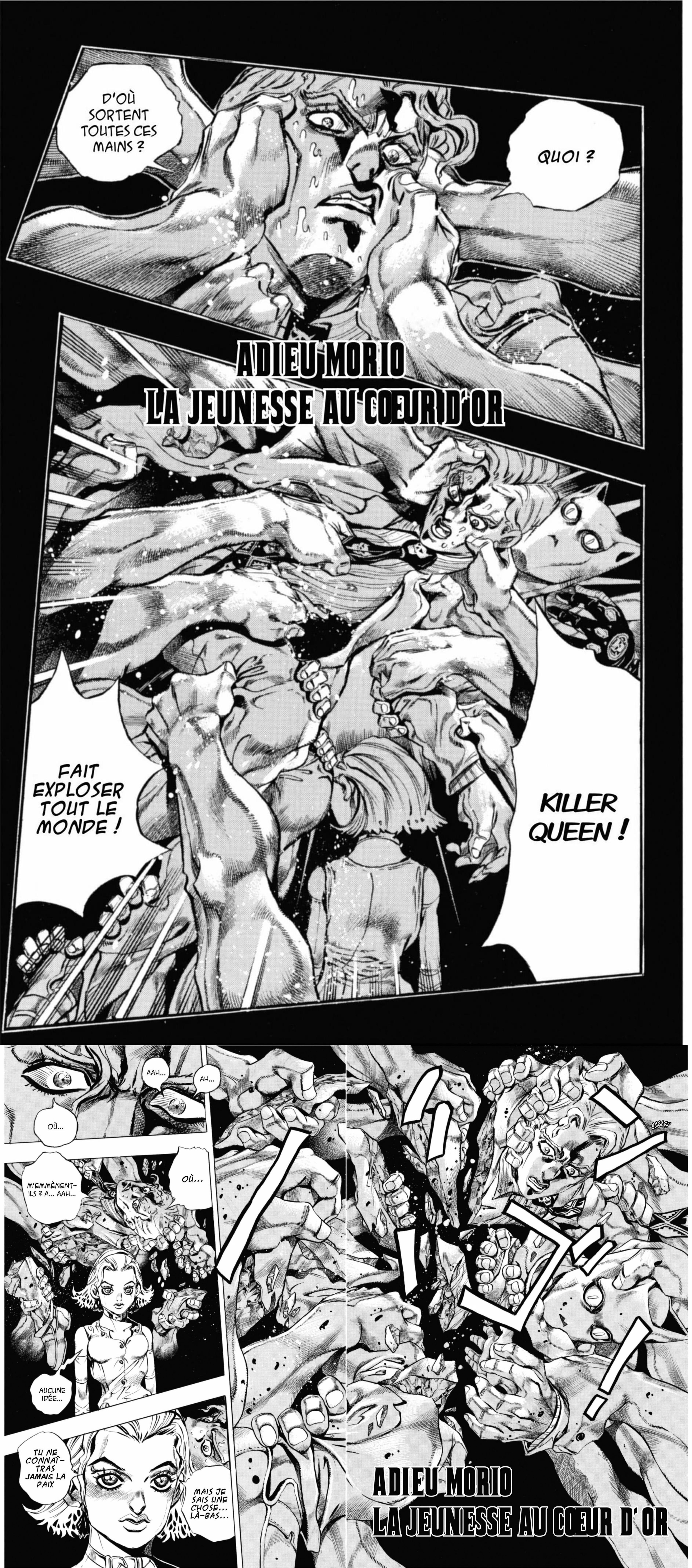 Read JoJo's Bizarre Adventure FR Manga Online
