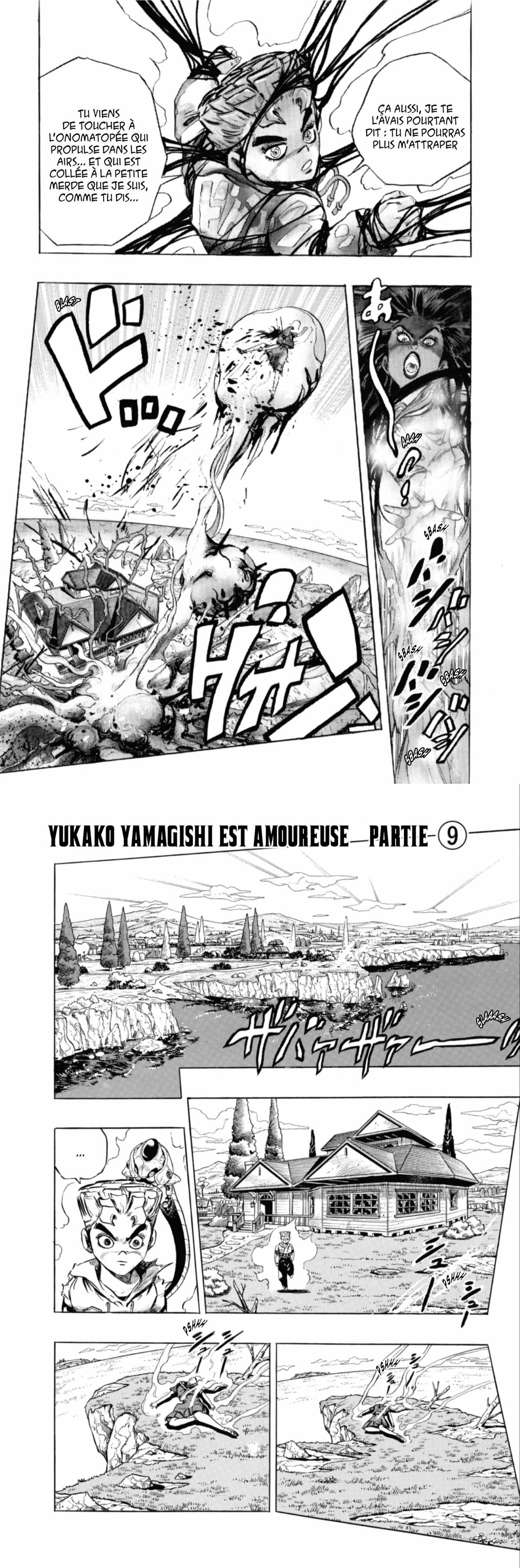 Read JoJo's Bizarre Adventure FR Manga Online