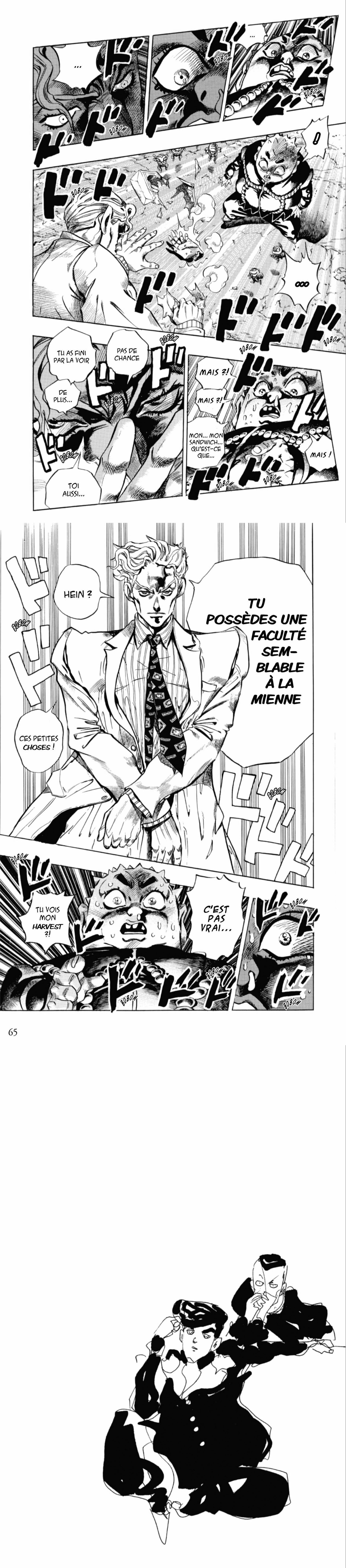 Read JoJo's Bizarre Adventure FR Manga Online