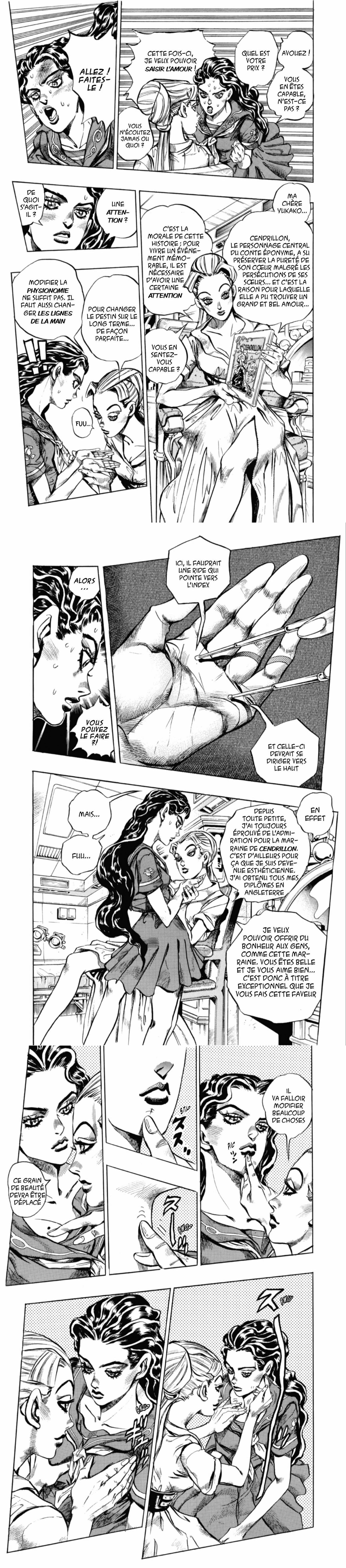 Read JoJo's Bizarre Adventure FR Manga Online