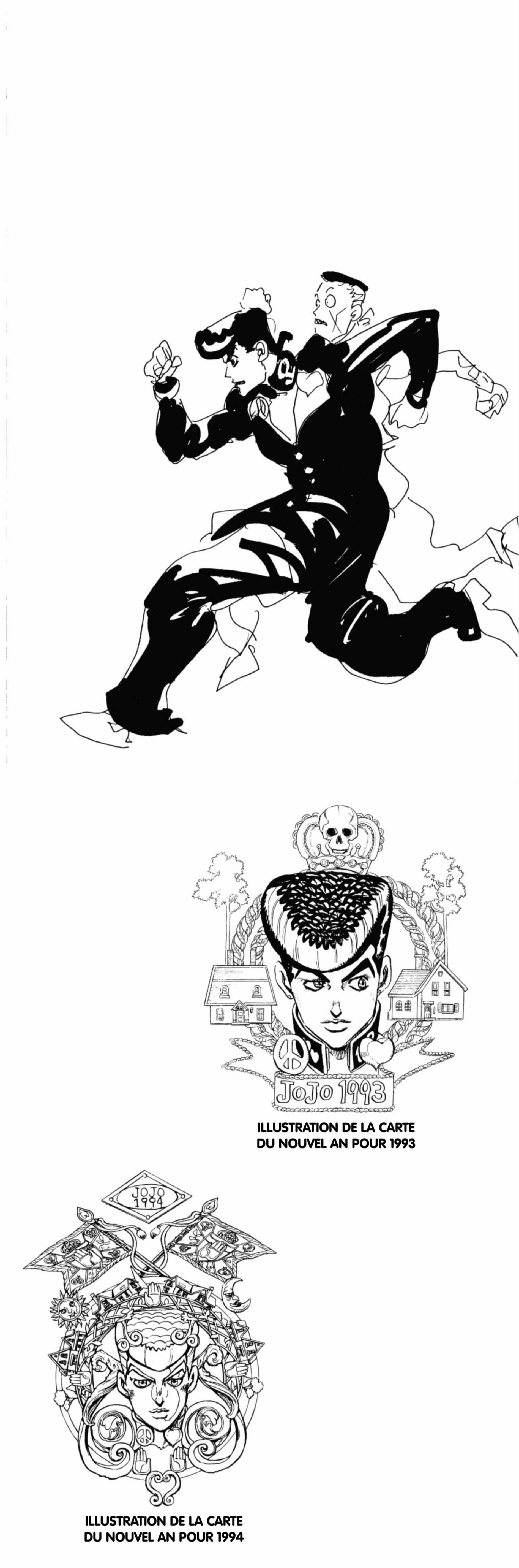 Read JoJo's Bizarre Adventure FR Manga Online