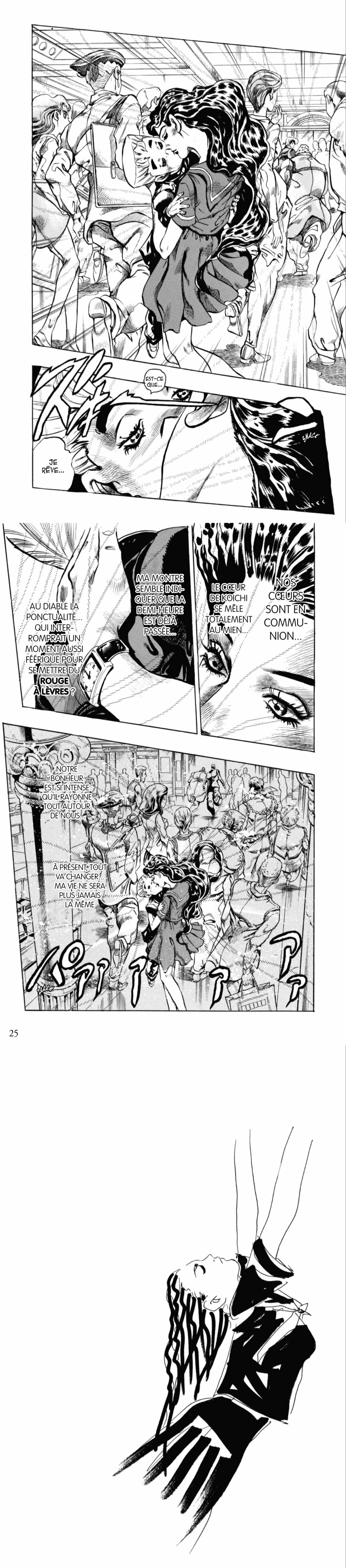 Read JoJo's Bizarre Adventure FR Manga Online