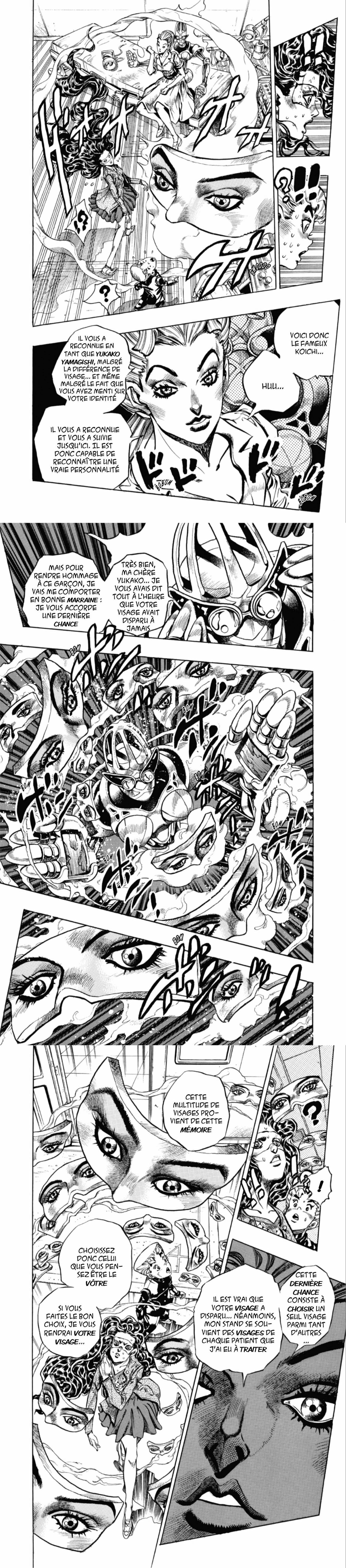 Read JoJo's Bizarre Adventure FR Manga Online