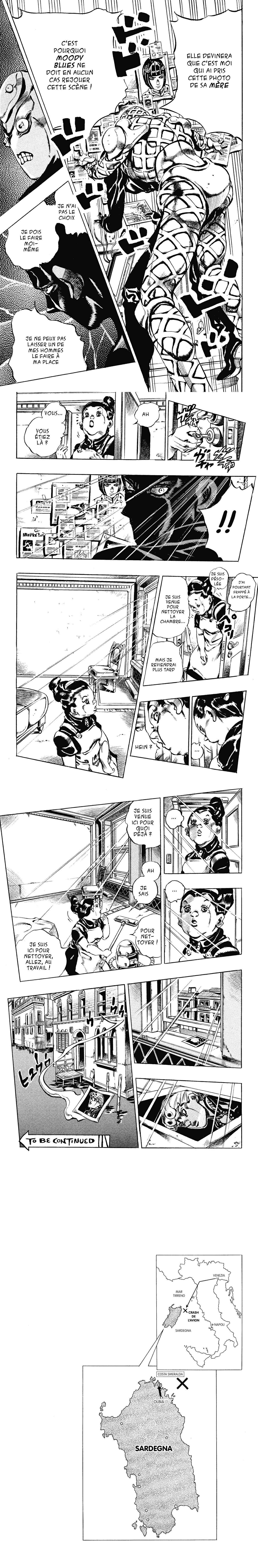 Read JoJo's Bizarre Adventure FR Manga Online