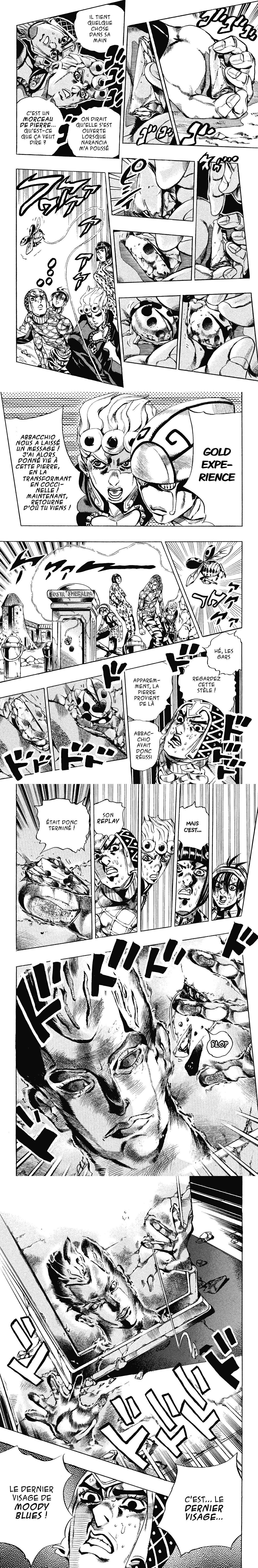 Read JoJo's Bizarre Adventure FR Manga Online