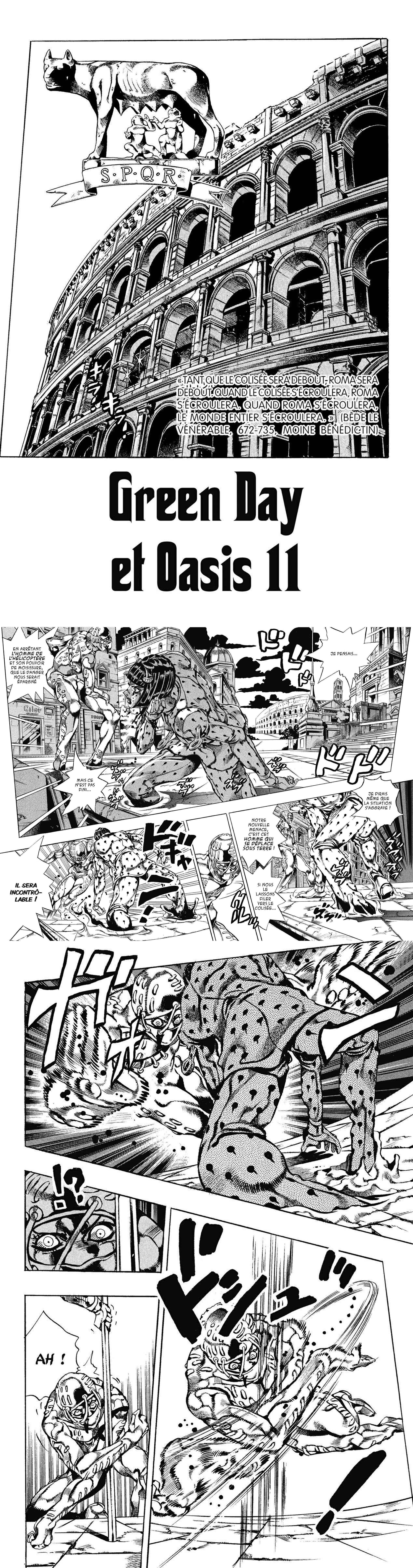 Read JoJo's Bizarre Adventure FR Manga Online