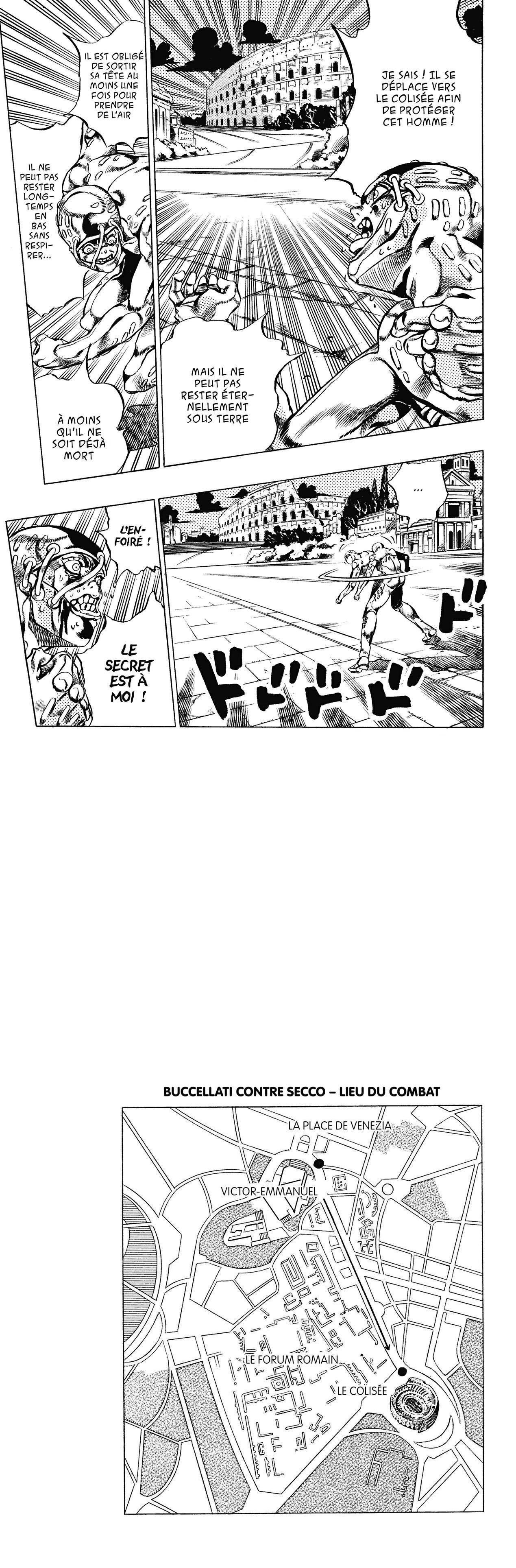 Read JoJo's Bizarre Adventure FR Manga Online