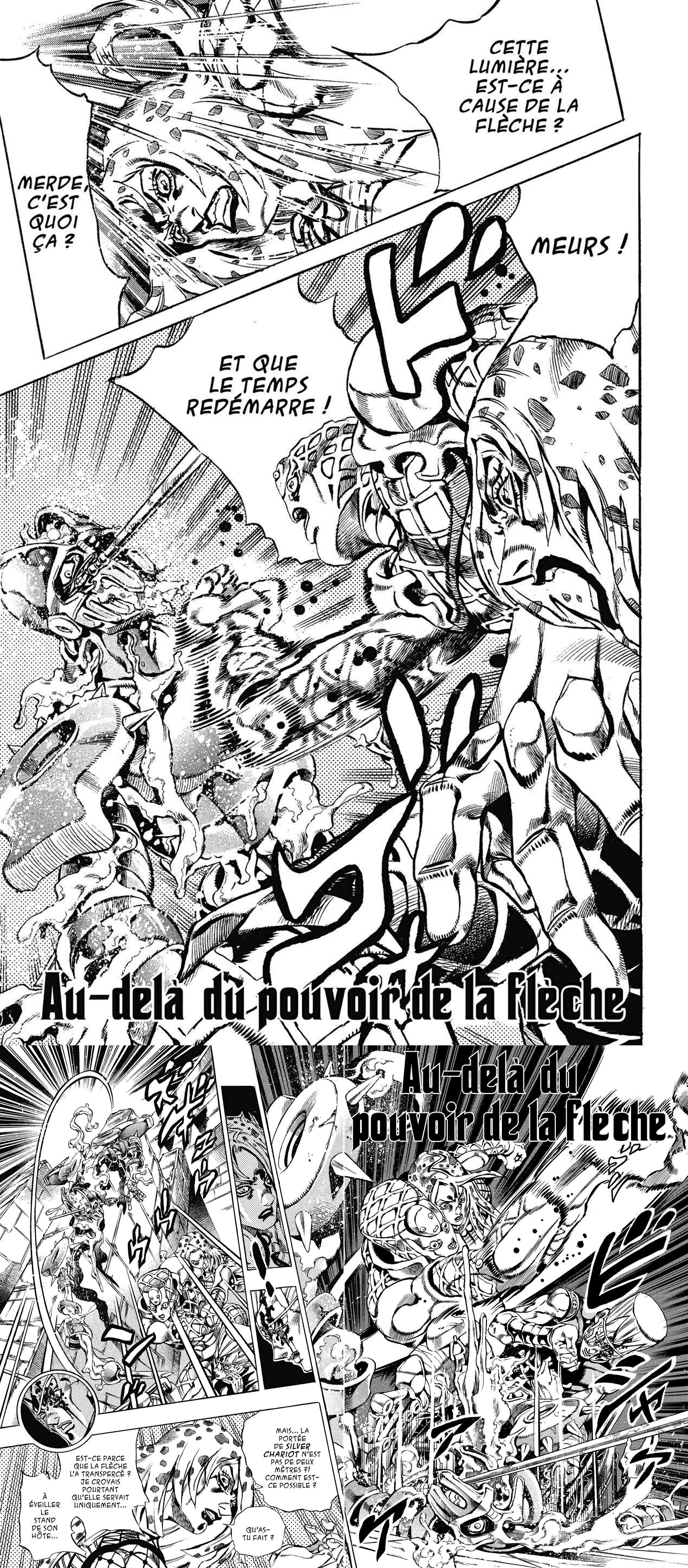 Read JoJo's Bizarre Adventure FR Manga Online