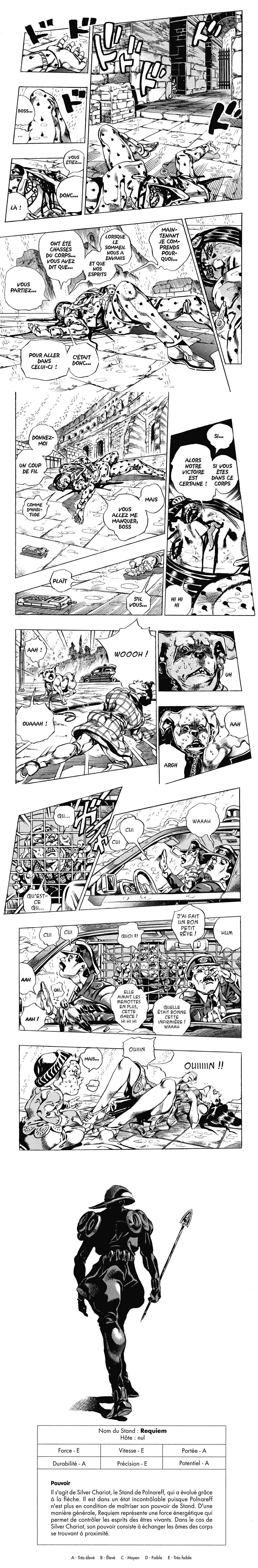 Read JoJo's Bizarre Adventure FR Manga Online