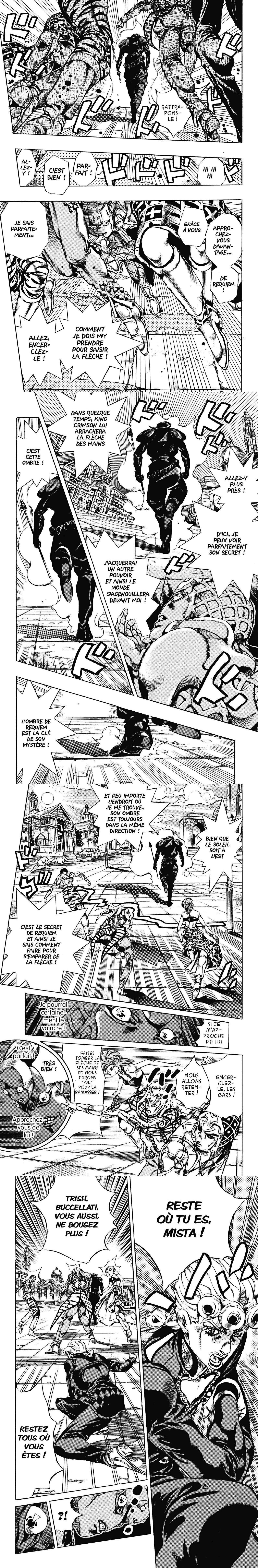Read JoJo's Bizarre Adventure FR Manga Online