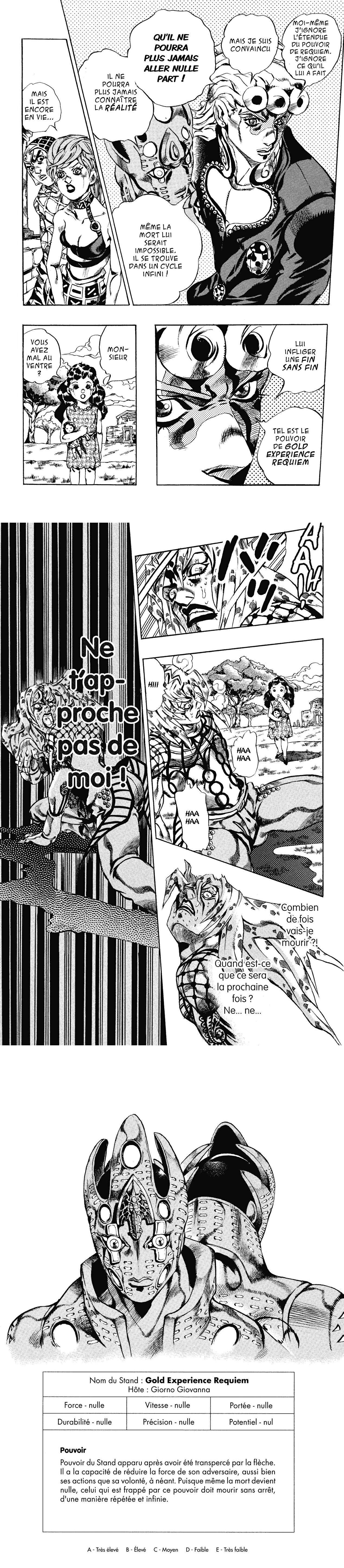 Read JoJo's Bizarre Adventure FR Manga Online