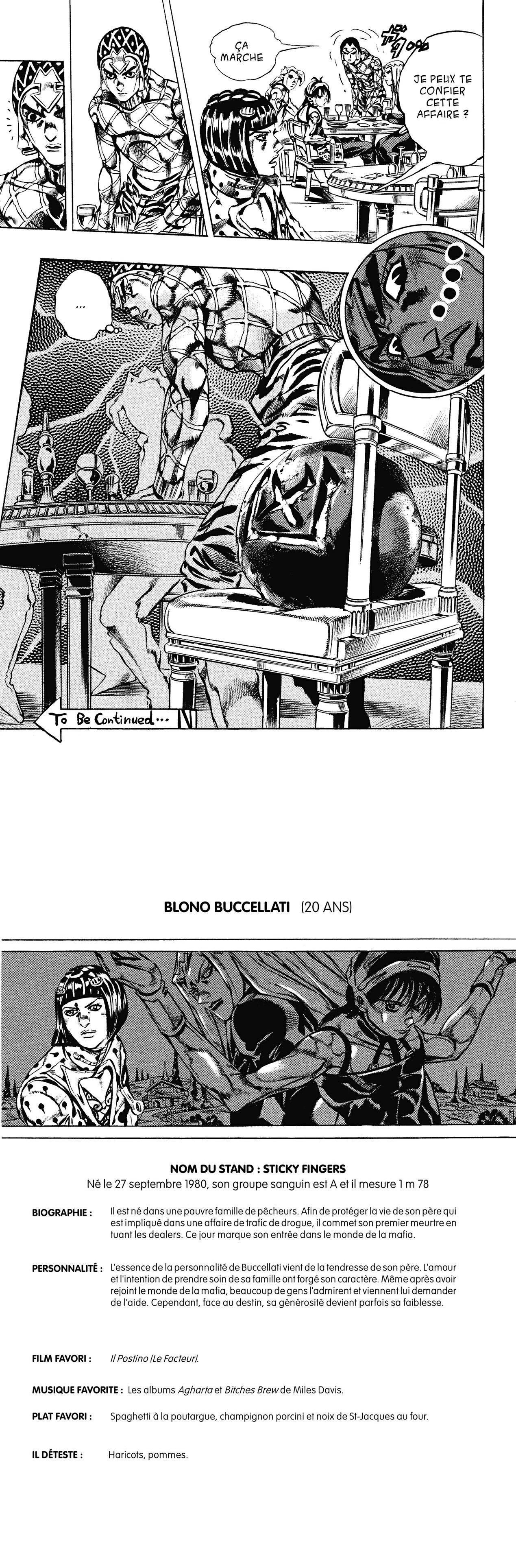 Read JoJo's Bizarre Adventure FR Manga Online