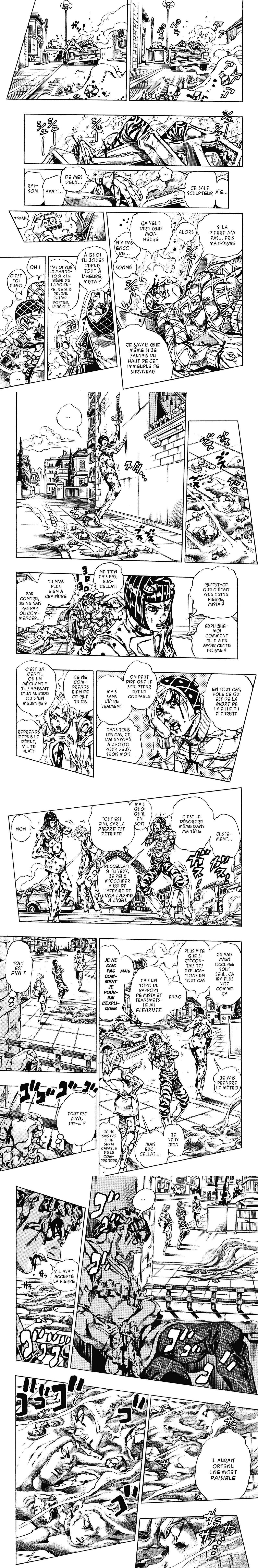 Read JoJo's Bizarre Adventure FR Manga Online