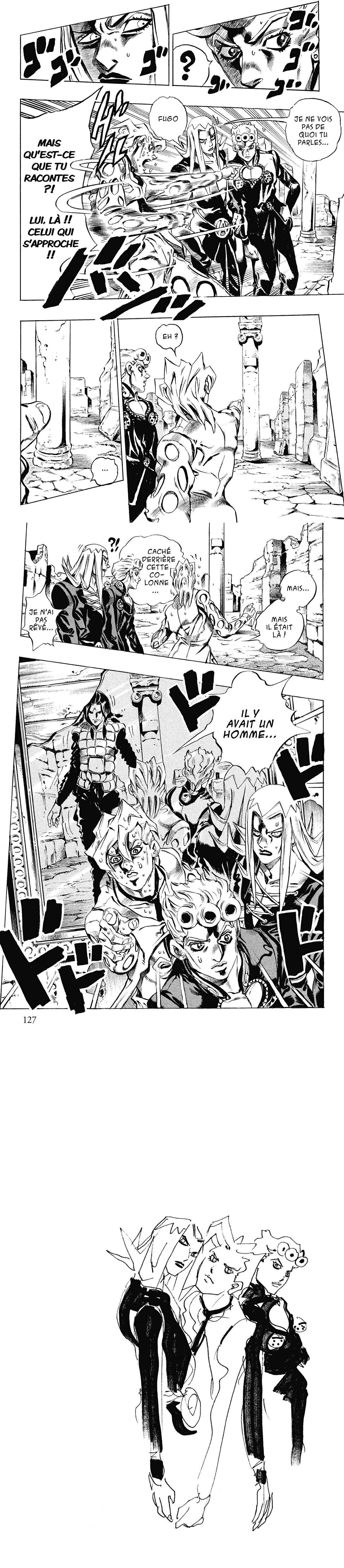 Read JoJo's Bizarre Adventure FR Manga Online