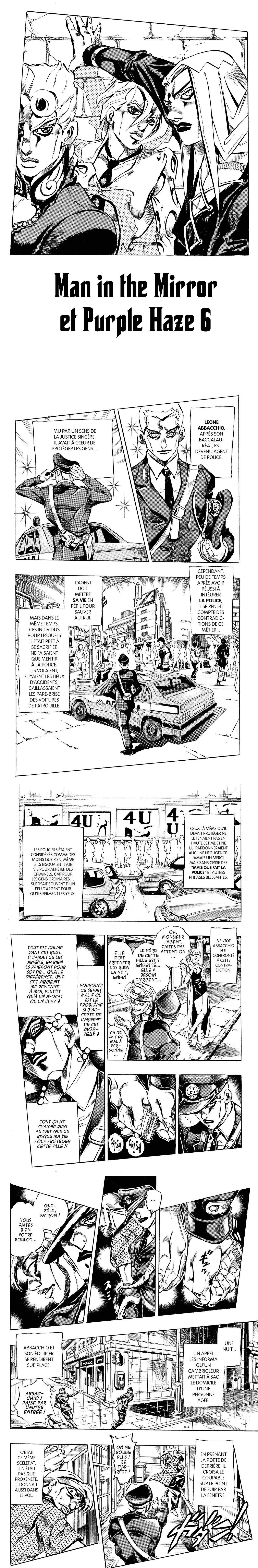 Read JoJo's Bizarre Adventure FR Manga Online