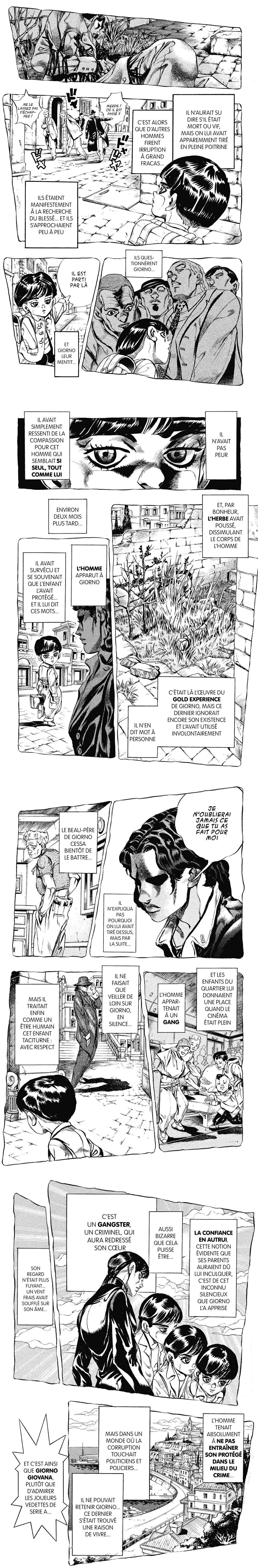 Read JoJo's Bizarre Adventure FR Manga Online
