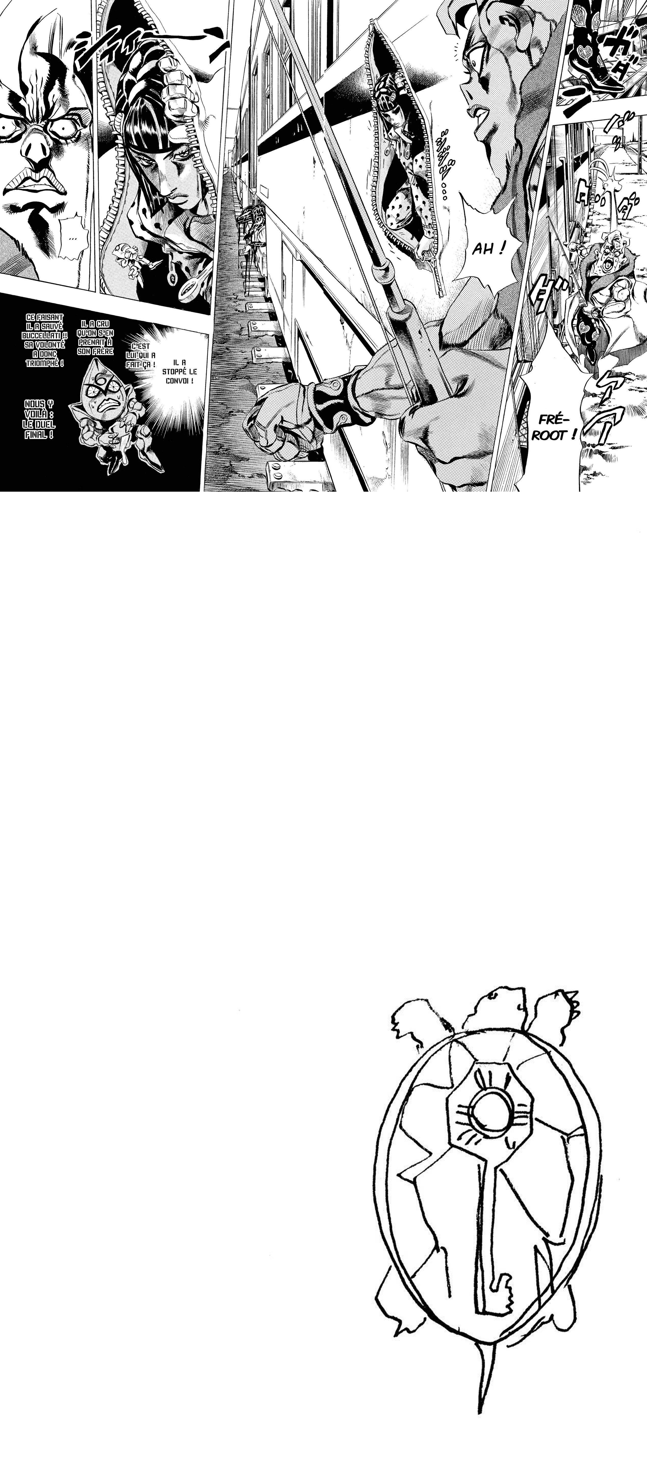 Read JoJo's Bizarre Adventure FR Manga Online