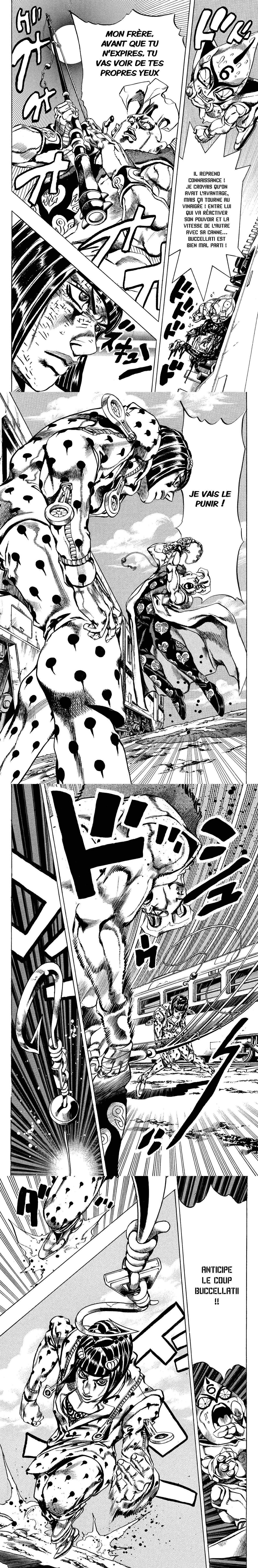 Read JoJo's Bizarre Adventure FR Manga Online